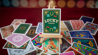 Lucky 52 | Matthew Wright-Matthew Wright-Deinparadies.ch