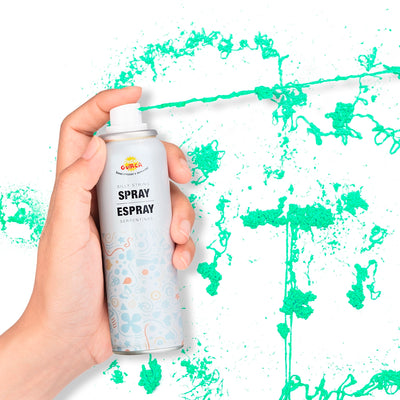 Luftschlangenspray farbig-Guirca-Deinparadies.ch