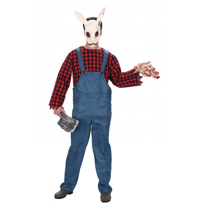Lumberjack Bunny Latzhose und Hemd