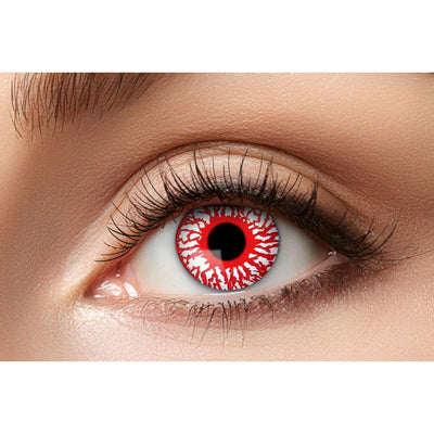 Contact lenses Bloodshot