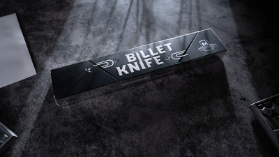 MAGNETIC BILLET KNIFE (Letter Opener) | Murphys Magic