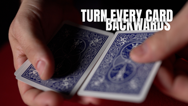 MAXI TWISTO BLUE | Nick Trost & Murphy's Magic Supplies-Murphy's MISC-Deinparadies.ch