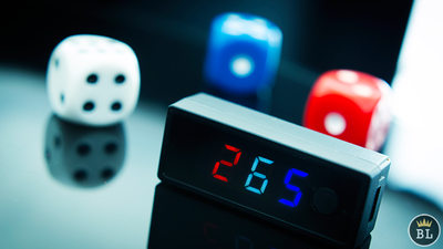 MENTAL DICE | Tony Anverdi Murphy's Magic bei Deinparadies.ch