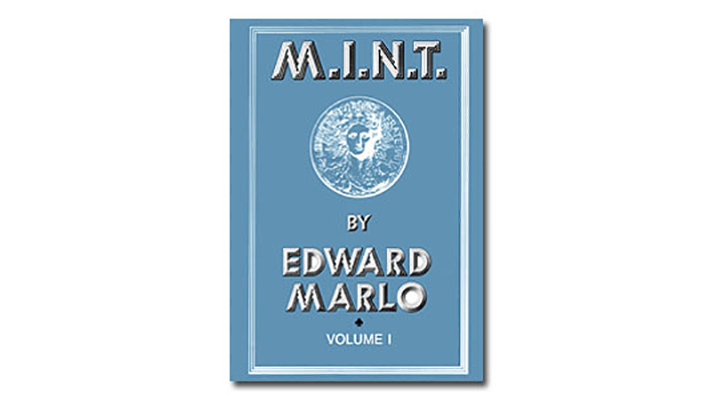 MINT #1 Edward Marlo - ebook - Murphys