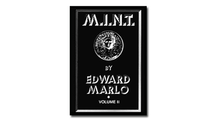 MINT #2 Edward Marlo - ebook - Murphys