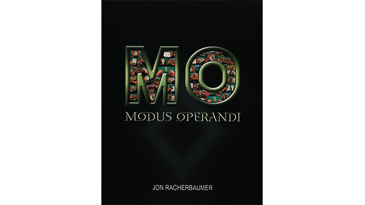 MO: Modus Operandi Book by Jon Racherbaumer Meir Yedid Magic bei Deinparadies.ch