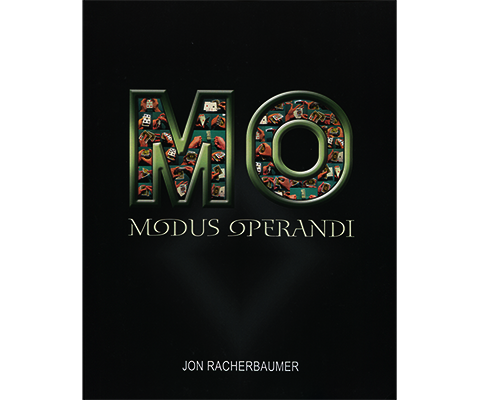 MO: Modus Operandi Book by Jon Racherbaumer Meir Yedid Magic bei Deinparadies.ch