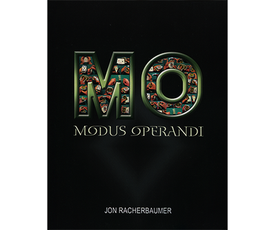 MO: Modus Operandi Book by Jon Racherbaumer Meir Yedid Magic bei Deinparadies.ch