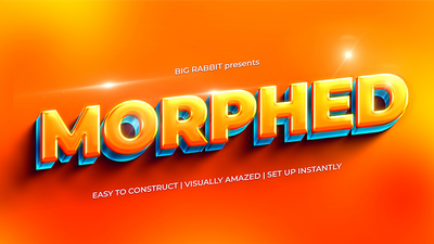 MORPHED | Big Rabbit - Video Download Sanchad Inta bei Deinparadies.ch