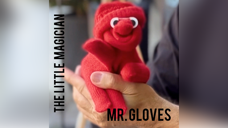 MR. GLOVES | Juan Pablo