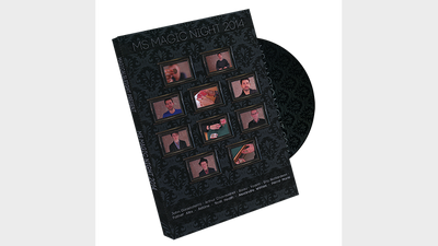 MS Magic Night 2014 Presented by Yoann Magical Sleight bei Deinparadies.ch