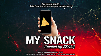 MY SNACKS by Esya G - Video Download Esya Bagja Gumelar bei Deinparadies.ch