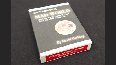 Mad World | David Cushing Magicbox.uk bei Deinparadies.ch