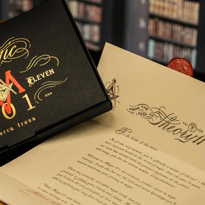 Magic 101 | Blake Vogt