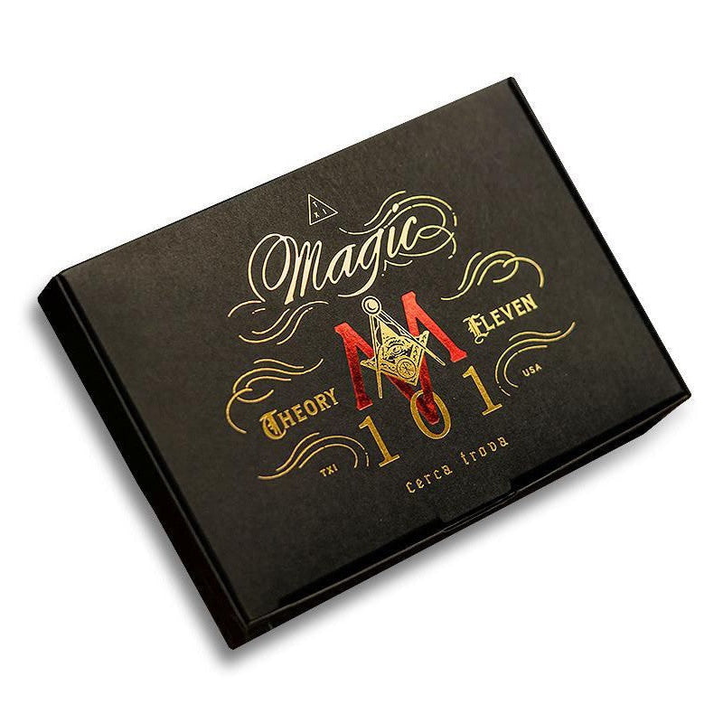Magic 101 | Blake Vogt