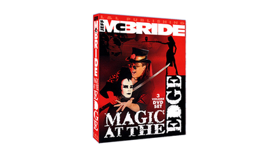 Magic At The Edge (3 Video Set) by Jeff McBride - Video Download Murphy's Magic bei Deinparadies.ch