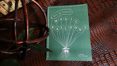 Magic Balloons by Ken de Courcy Ed Meredith bei Deinparadies.ch