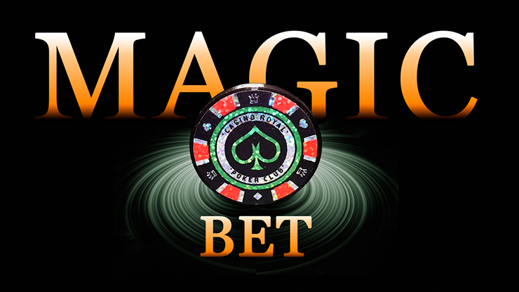 Magic Bet | Hugo Valenzuela-Magical Universe-Deinparadies.ch