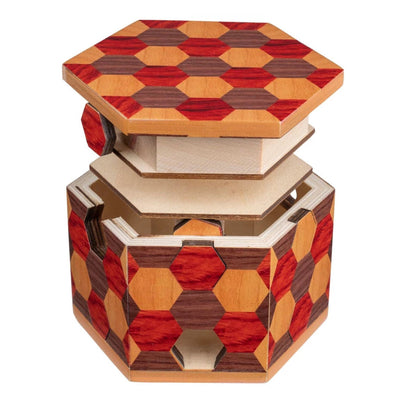 Magic Box Honeycomb-Philos-Deinparadies.ch