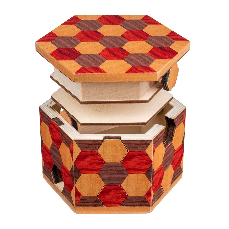 Magic Box Honeycomb-Philos-Deinparadies.ch