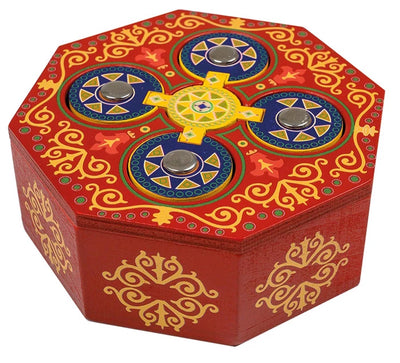 Magic Box Okto-Philos-Deinparadies.ch