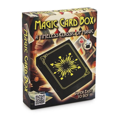 Magic Card Box | Plastik-Difatta Magic-Deinparadies.ch