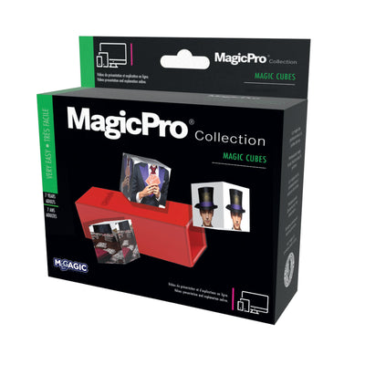 Magic Cubes | Zauberwürfel-Megagic-Deinparadies.ch