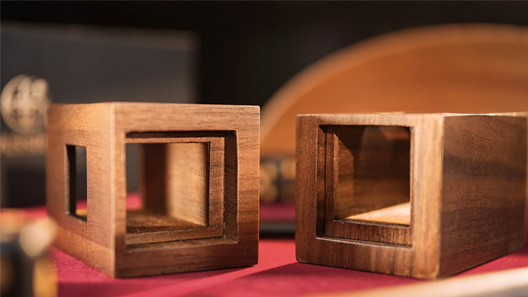 Magic Dice Tunnel | Classicho-TCC PLAYING CARDS CO. LIMITED-Deinparadies.ch