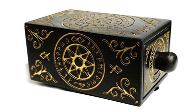 Magic Drawer Box (Hand Painted) | Matthew Hart-Matthew Hart-Deinparadies.ch