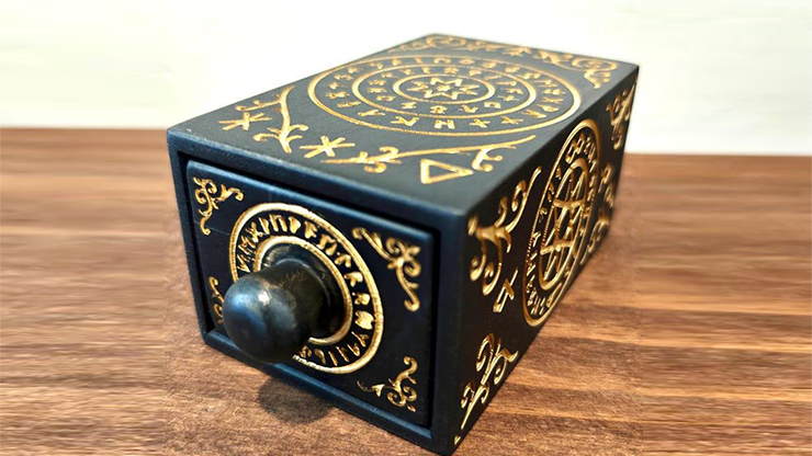 Magic Drawer Box (Hand Painted) | Matthew Hart-Matthew Hart-Deinparadies.ch