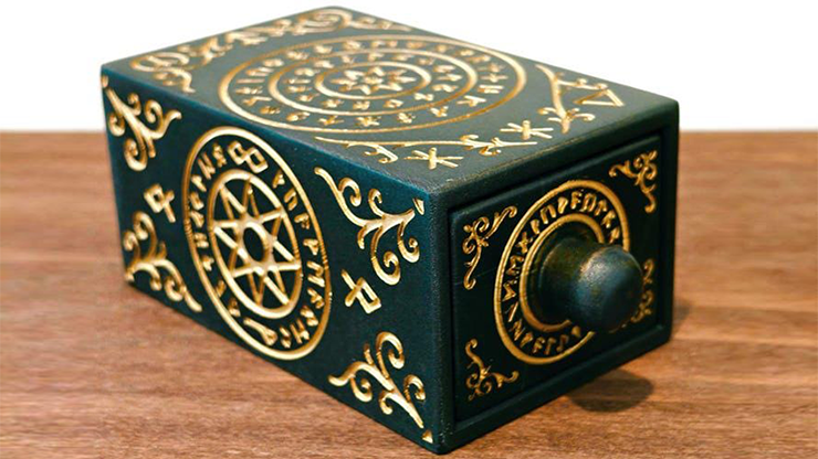 Magic Drawer Box (Hand Painted) | Matthew Hart-Matthew Hart-Deinparadies.ch