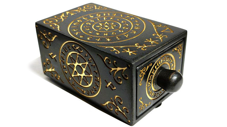 Magic Drawer Box (Hand Painted) | Matthew Hart-Matthew Hart-Deinparadies.ch