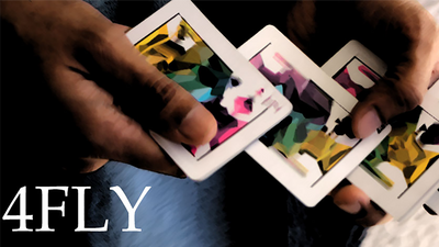 Magic Encarta Presents 4FLY by Vivek Singhi - Video Download Magic Encarta bei Deinparadies.ch