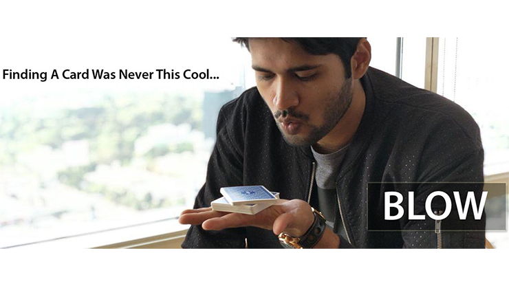 Magic Encarta Presents BLOW by Vivek Singhi - Video Download Magic Encarta bei Deinparadies.ch