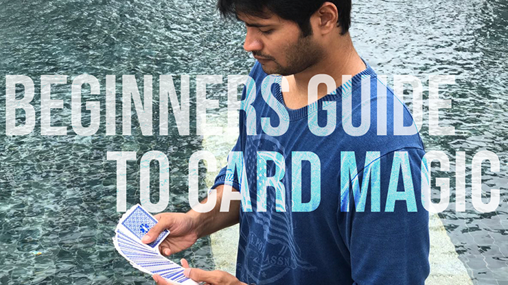 Magic Encarta Presents Beginners Guide To Card Magic Fundamentals by Vivek Singhi - Video Download Magic Encarta bei Deinparadies.ch