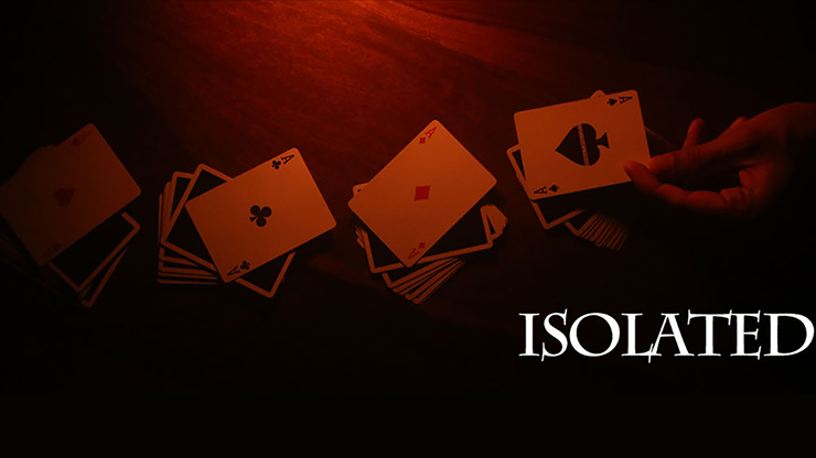 Magic Encarta Presents ISOLATED by Vivek Singhi - Video Download Magic Encarta bei Deinparadies.ch