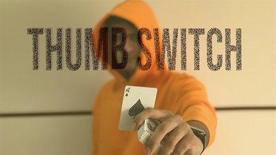 Magic Encarta Presents Thumb Switch by Vivek Singhi - Video Download Magic Encarta bei Deinparadies.ch