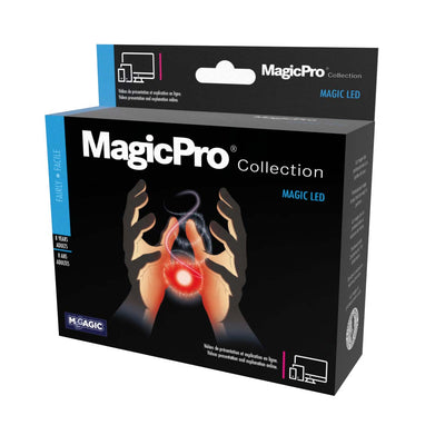 Magic LED | Leuchtfinger-Megagic-Deinparadies.ch