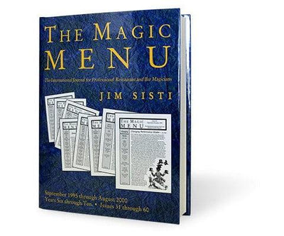 Magic Menu: Vol 6 through 10 L&L Publishing bei Deinparadies.ch