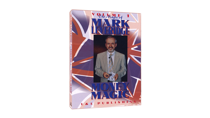 Magic Of Mark Leveridge Vol.1 Money Magic by Mark Leveridge - Video Download Murphy's Magic bei Deinparadies.ch