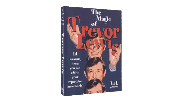 Magic Of Trevor Lewis - Video Download Murphy's Magic bei Deinparadies.ch