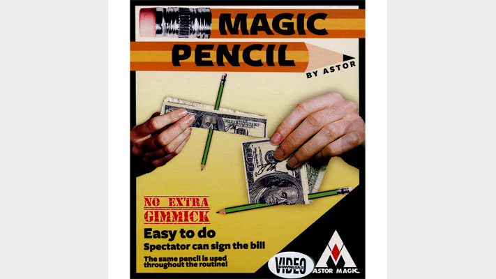 Magic Pencil | Astor Astor Magic bei Deinparadies.ch
