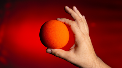 Magic Sponge Balls 4PK ORANGE 3" | Murphy's Magic-Murphy's Magic Productions-Deinparadies.ch