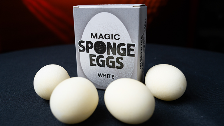 Magic Sponge Egg 4pk | Murphy's Magic-Murphy's Magic Productions-Deinparadies.ch