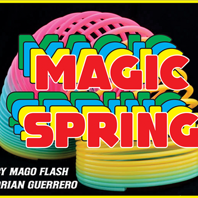Magic Spring | Mago Flash-Daniel Diaz-Deinparadies.ch