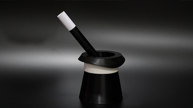 Magic Top Hat | Mago Flash-Daniel Diaz-Deinparadies.ch