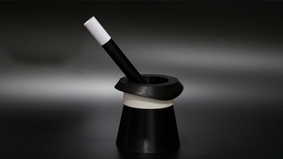 Magic Top Hat | Mago Flash-Daniel Diaz-Deinparadies.ch