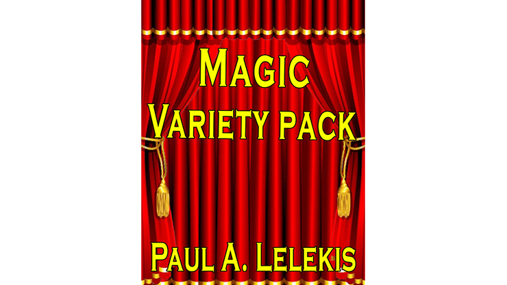 Magic Variety Pack I by Paul A. Lelekis - Mixed Media Download Paul A. Lelekis bei Deinparadies.ch