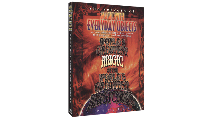 Magic With Everyday Objects (World's Greatest Magic) - Video Download Murphy's Magic bei Deinparadies.ch