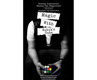 Magic With The Rubik's Cube by Nicola Lazzarini Nicola Lazzarini bei Deinparadies.ch